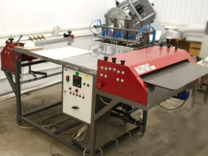 Резидент ТОСЭР «Донецк» создал уникальную производственную линию, не имеющую аналогов в России