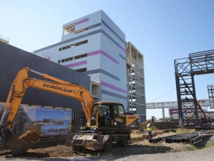 Долгострой "Донбиотех" подорожал до 31 млрд рублей