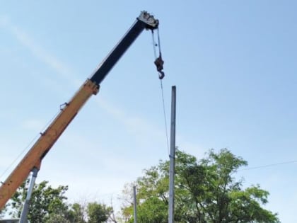 «Россети Юг» обеспечили электроэнергией новый жилой квартал в донской станице