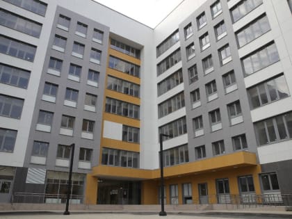 На Дону почти достроен детский хирургический центр