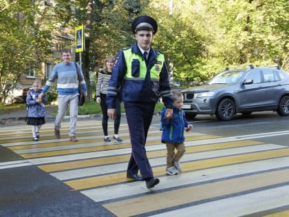 В Волгодонске снова проходит «Декадник безопасности» на дорогах