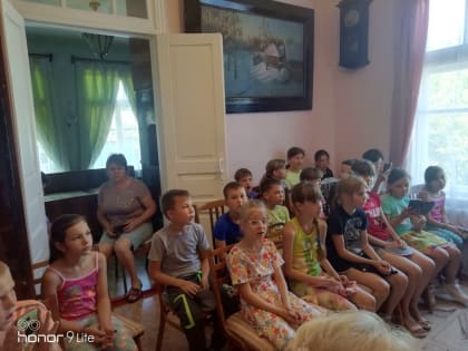 День России в мемориальном Доме-музее Закруткина