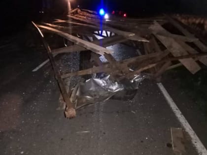 На Дону произошло смертельное ДТП