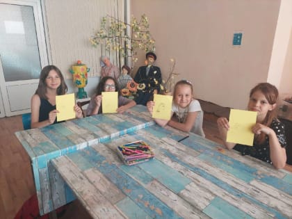 В Обливском районе прошла викторина ко Дню славянской письменности