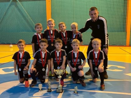 Воспитанники «Ники» получили награды