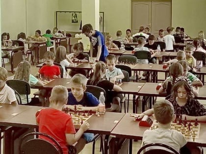 Юные шахматисты блестяще выступили на фестивальных турнирах