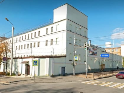 В СИЗО Ростова заключенный покончил жизнь самоубийством