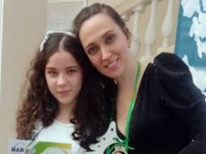 Солистка новочеркасской вокальной студии победила на международном фестивале