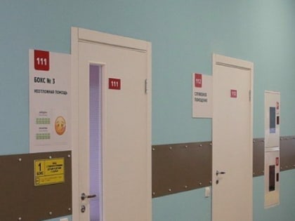 В Ростове кабинеты неотложной помощи будут работать до 22.00