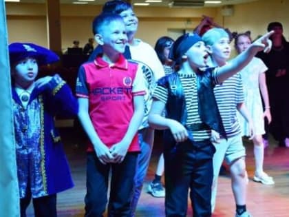 В Миллерово прошла «Пиратская вечеринка»