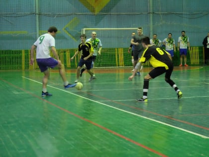 В эту субботу стартует чемпионат Волгодонска по мини-футболу во второй лиге