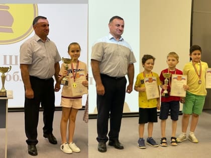 Новочеркасские шахматисты победили на областном чемпионате