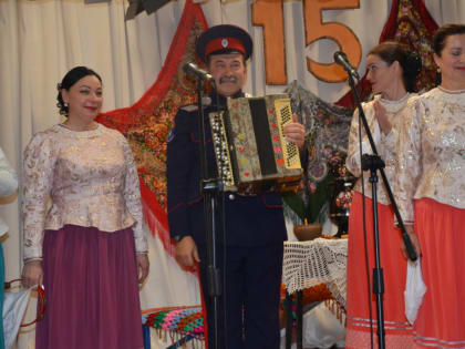 «Горнице» — 15!