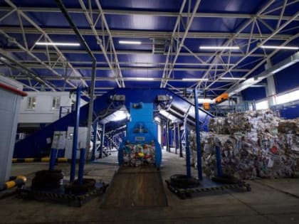 "Российский экологический оператор" вложит 10 млрд рублей в строительство замороженных ранее МЭОКов на Дону