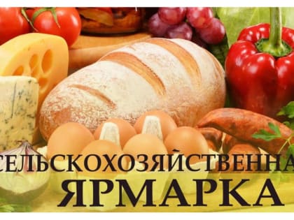 Подготовка к сельскохозяйственной ярмарке в Усть-Донецком