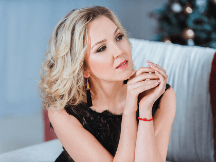 Презентация книги Екатерины Молчановой «Счастье быть собой. Перерождение»