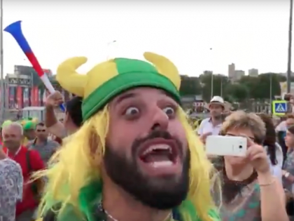 Прославившийся в Ростове бразилец вернулся в Россию