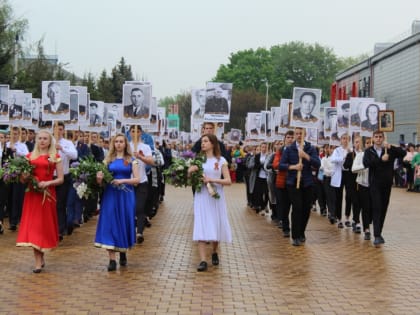 О главном празднике - о нашей Победе