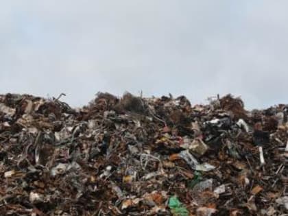 На свалке в Ростовской области нашли вещества высокого класса опасности