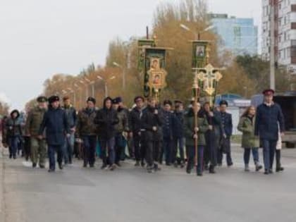 В Волгодонске пройдут Пасхальный крестный ход и праздничный концерт