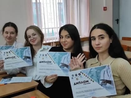 Медики со школьной скамьи: 9-классники Волгодонска приняли участие в проекте «Школа первой помощи»