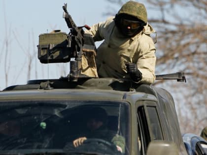 Ситуация на Украине и в Донбассе. 7 февраля 2025 года. Хроника событий