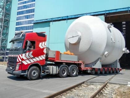 Промышленность Волгодонска подросла почти на 11%