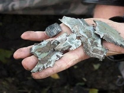 Жители Ростовской области нашли новые обломки летающего объекта, упавшего после работы ПВО. Осколки обнаружили на крышах домов в селе Большие Салы