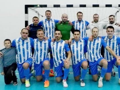 Команда «Монрем» из Волгодонска стала участником финала чемпионата области по футзалу