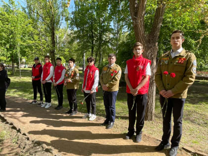 Валентина Руденко: «Память о Великой Победе – это то, что объединяет сегодня всех россиян»