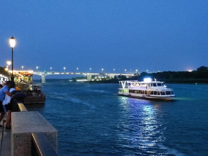 Следующая неделя в Ростове – почти без дождей