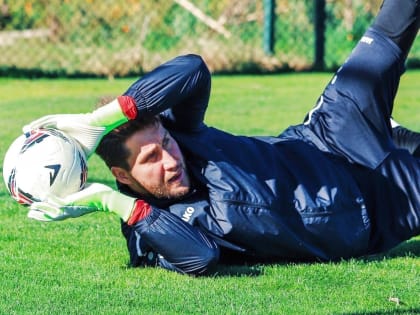 "Я как и любой человек испытываю определённое волнение перед матчем"