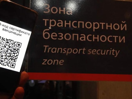 Законопроект о введении QR-кодов на транспорте снимут с рассмотрения