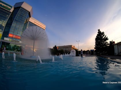 Синоптики пообещали Новочеркасску сорокоградусное пекло