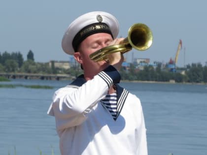 28 июля в Волгодонске торжественно отметят День Военно-Морского Флота