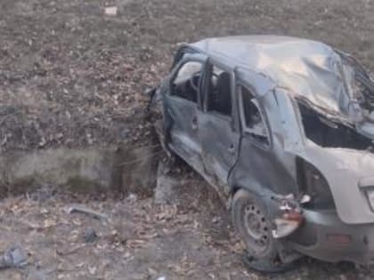 На трассе Шахты — Цимлянск в ДТП пострадала 18-летняя девушка