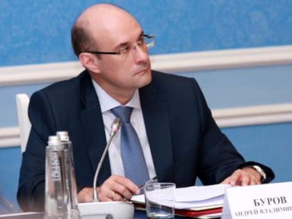 Андрей Буров переизбрался на пост председателя ростовского облизбиркома