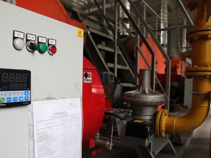 Андрей Фатеев: отопительный сезон в Таганроге завершается 8 апреля