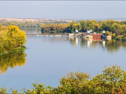 Почему в Донце не спускают воду?