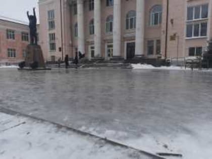 В выходные в Шахтах дождливую погоду сменит мороз до -5 градусов