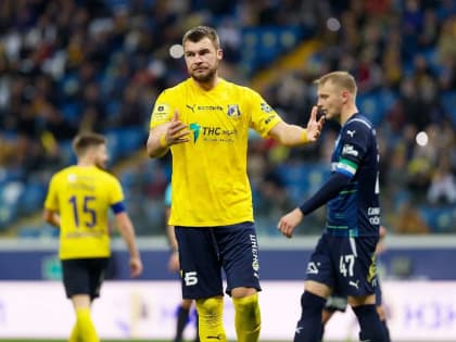 Комличенко снова забивает за «Ростов»