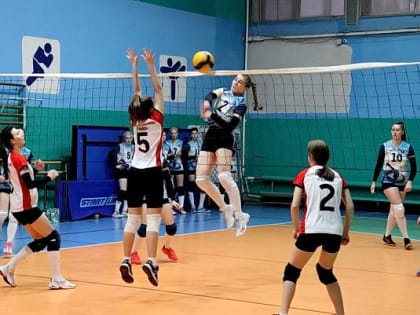 Чемпионат Волгодонска среди женских команд