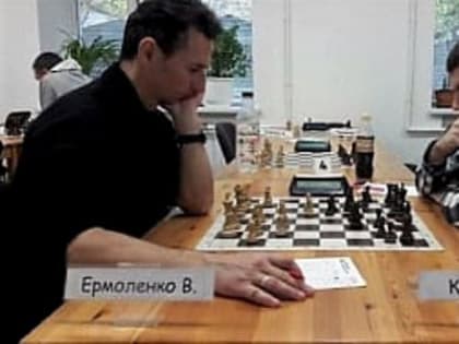 Ростовский шахматист Артем Кесов выиграл турнир с рейтингом ФИДЕ