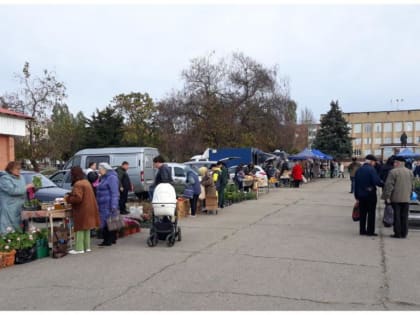 Торговля удалась