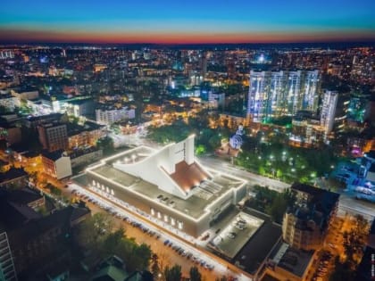 На декорации и театральный газ для нового спектакля Ростовский музтеатр потратит 2 млн рублей