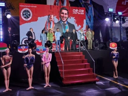 В Ростове завершился турнир по спортивной борьбе «Приз братьев Самургашевых»