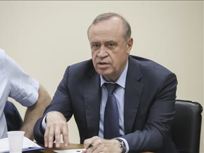 В Ростове дело о «золотом песке» закончилось условным сроком для замгубернатора Сидаша