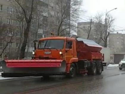 Градоначальник Ростова рассказал про борьбу со снегом