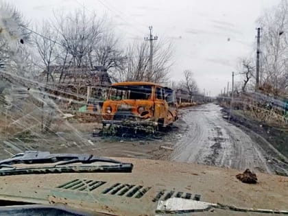 Ситуация на Украине и в Донбассе. 6 января 2025 года. Хроника событий