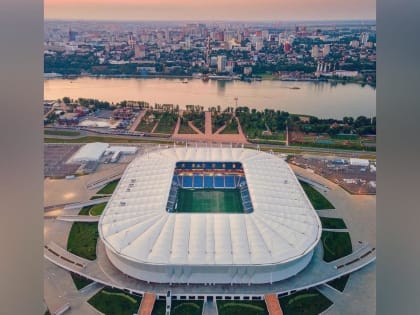 ФК «Ростов» потратит 8,1 млн рублей на охрану во время трех домашних матчей